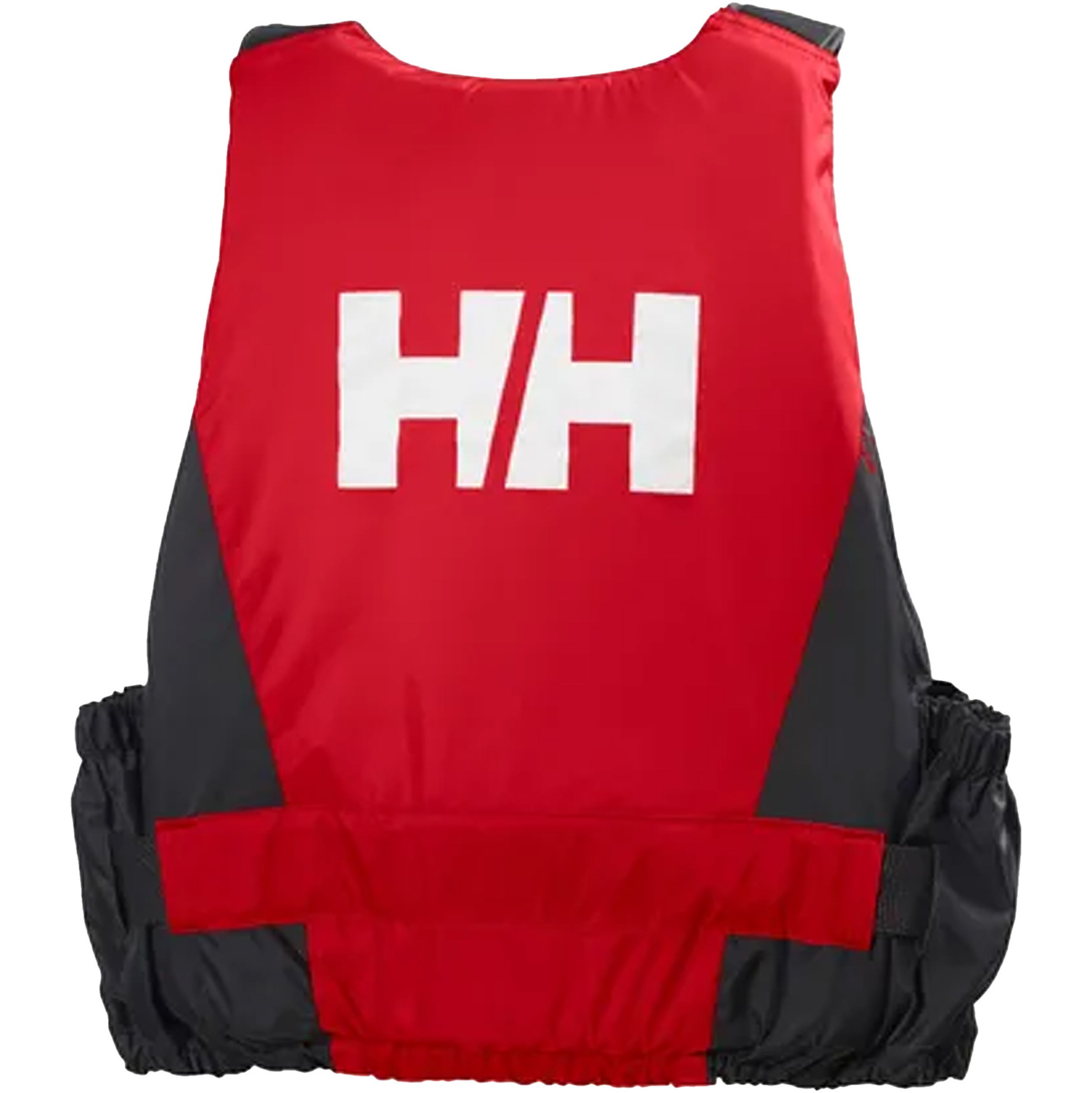 2026 Helly Hansen 50N Rider Vest / Buoyancy Aid 33820 - Red